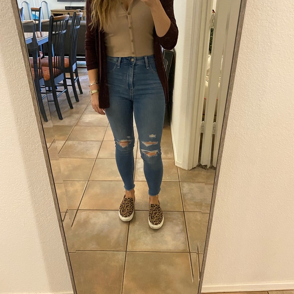 Steve Madden Cheetah Print Flats - image 1